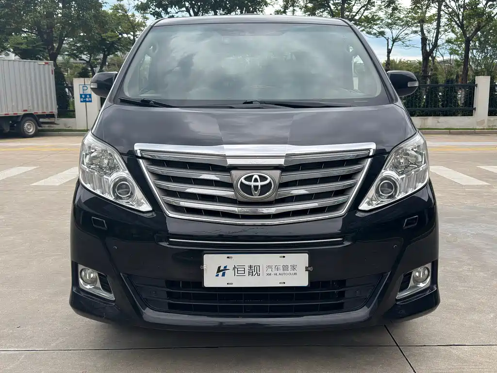 Alphard 3.5 L Luxury