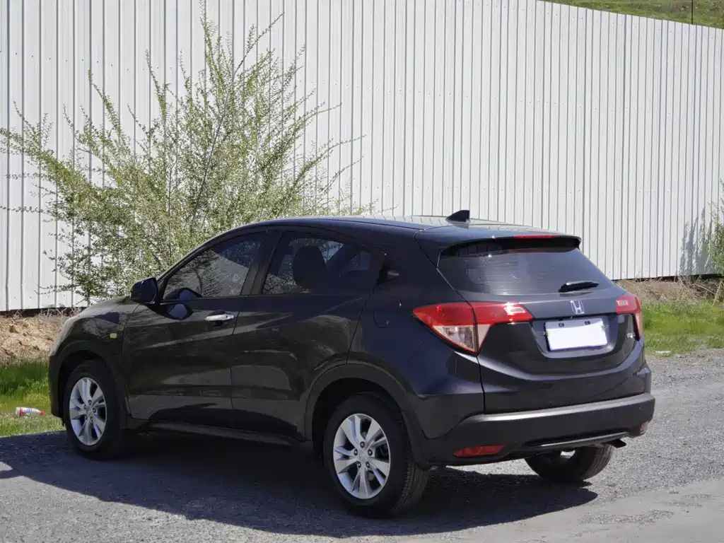 Vezel 1.5 L CVT 2 WD Comfort