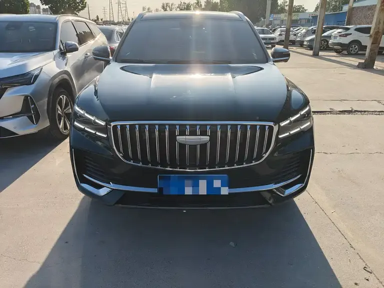 Geely Xingyue L Oriental Shine 2.0 TD Auto Star Embrace