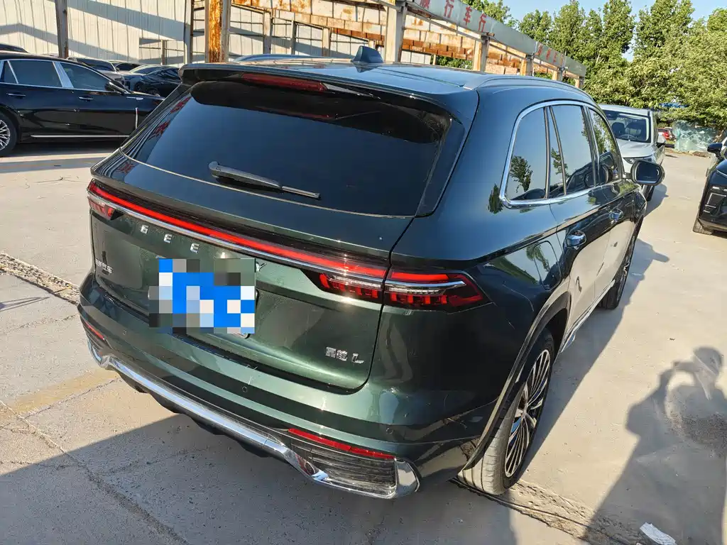 Xingyue L Oriental Shine 2.0 TD Auto Star Embrace