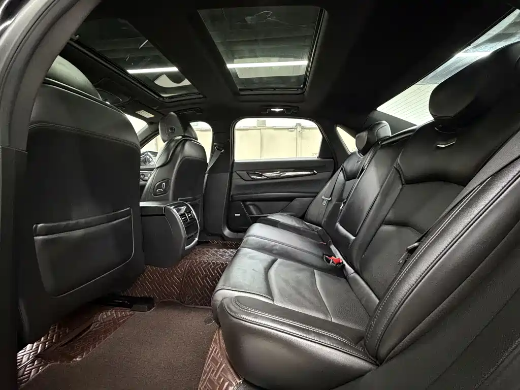 Cadillac CT6 28 T Luxury