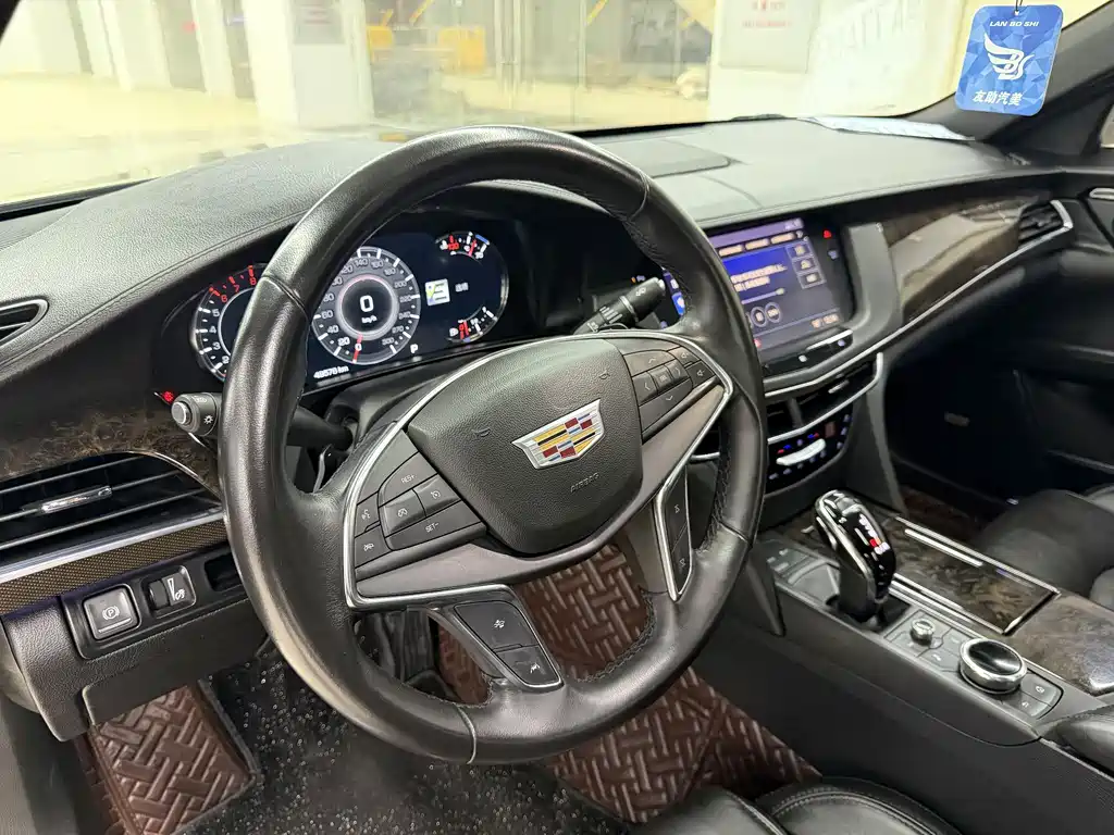 Cadillac CT6 28 T Luxury