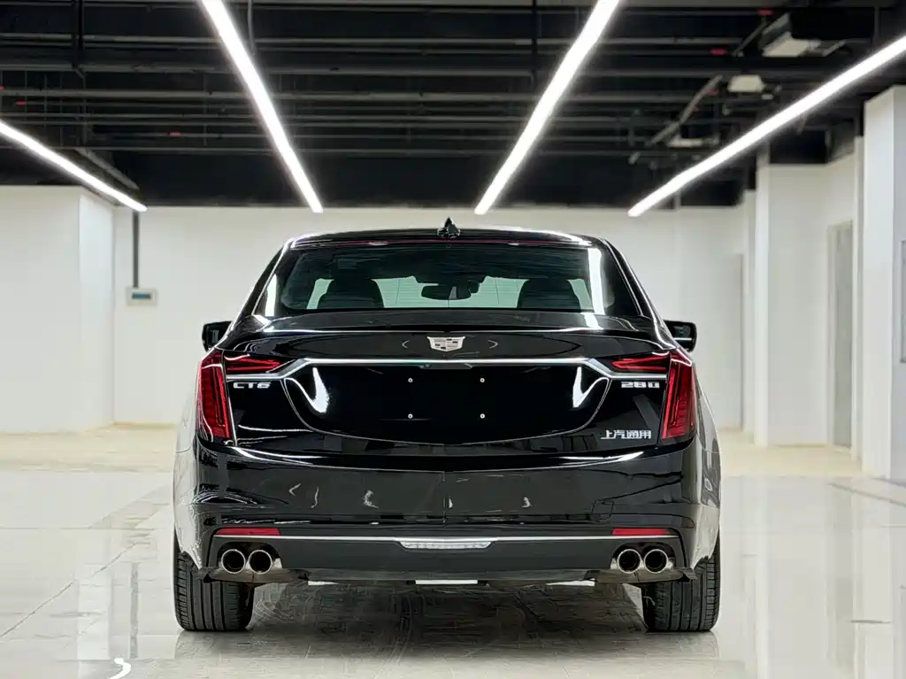 Cadillac CT6 28 T Luxury