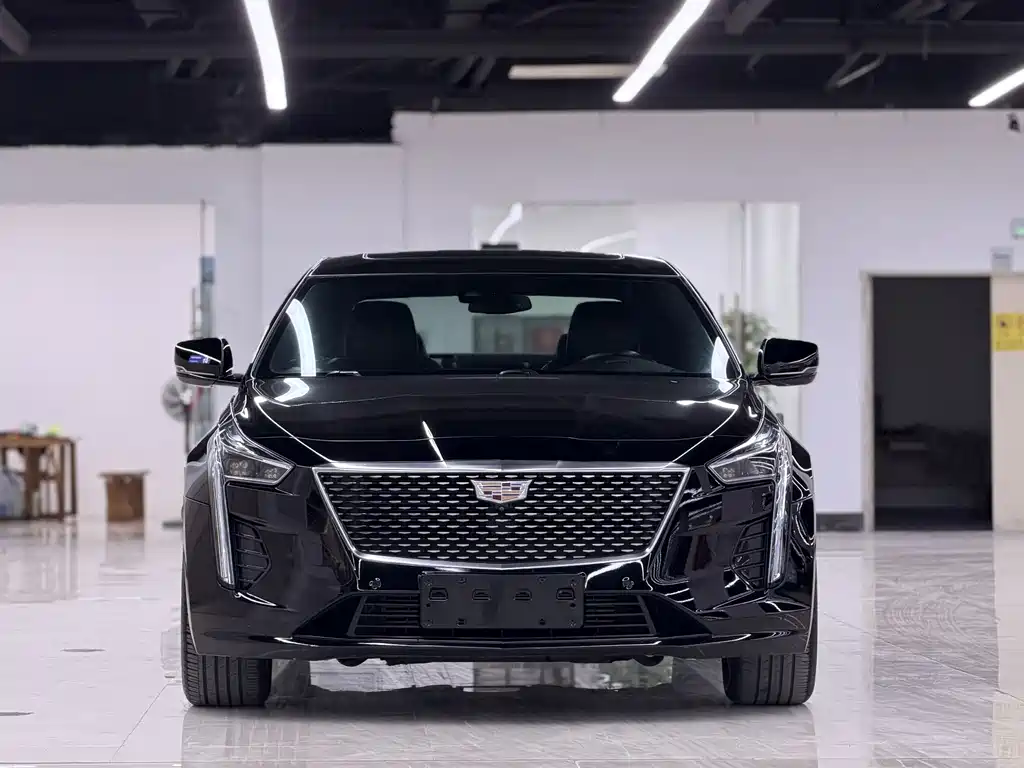Cadillac CT6 28 T Luxury