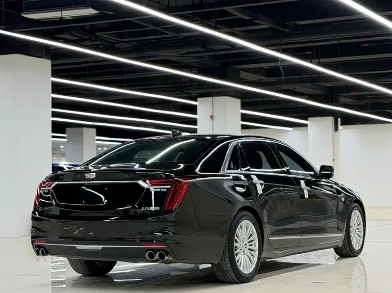 Cadillac CT6 28 T Luxury