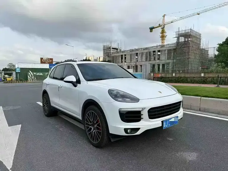 Porsche Cayenne Cayenne 3.0 T