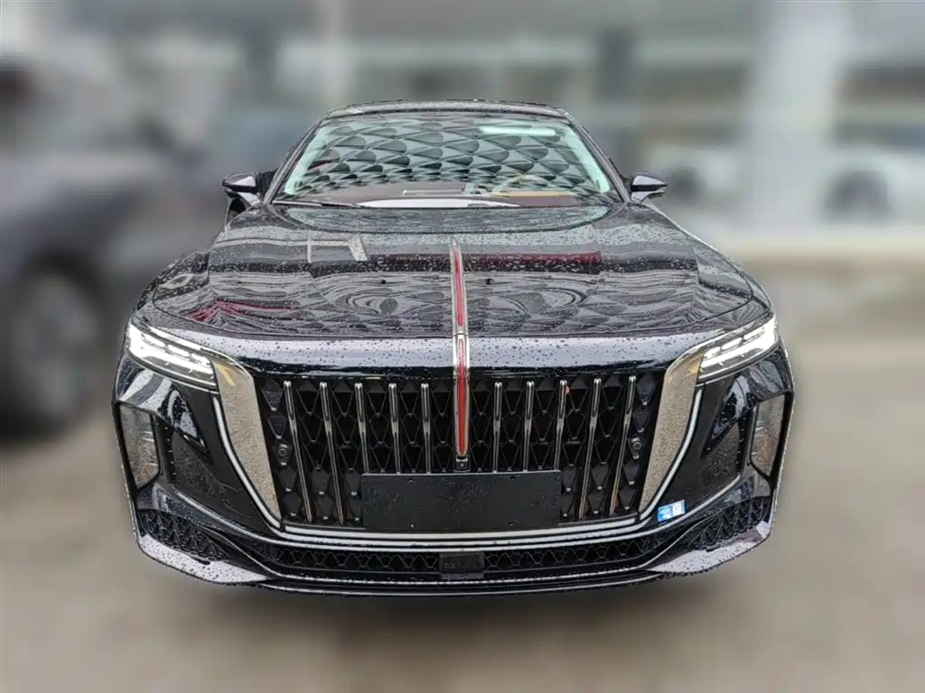 Hongqi H9 2.0 T Flagship Enjoyment Private Style