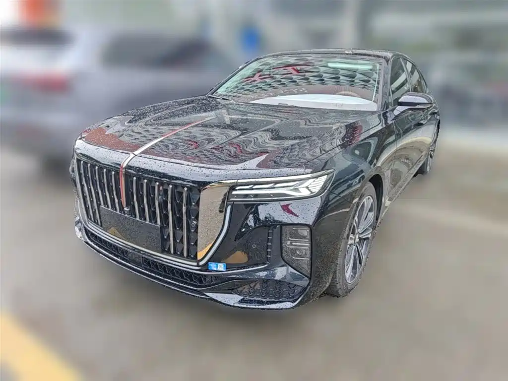 Hongqi H9 2.0 T Flagship Enjoyment Private Style