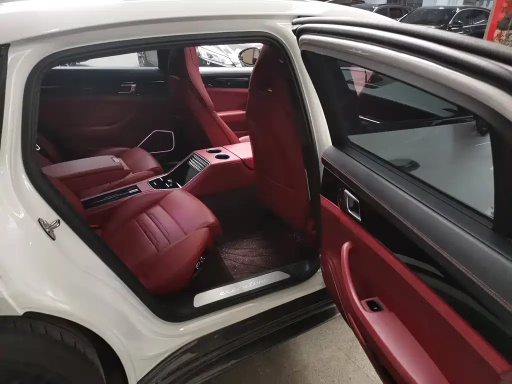 Panamera Panamera 4 Executive Extended 2.9 T