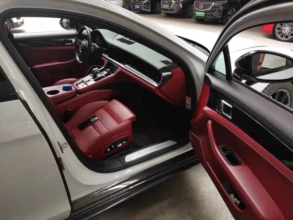 Panamera Panamera 4 Executive Extended 2.9 T