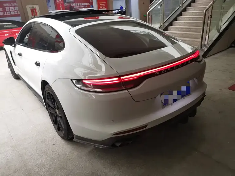 Porsche Panamera Panamera 4 Executive Extended 2.9 T