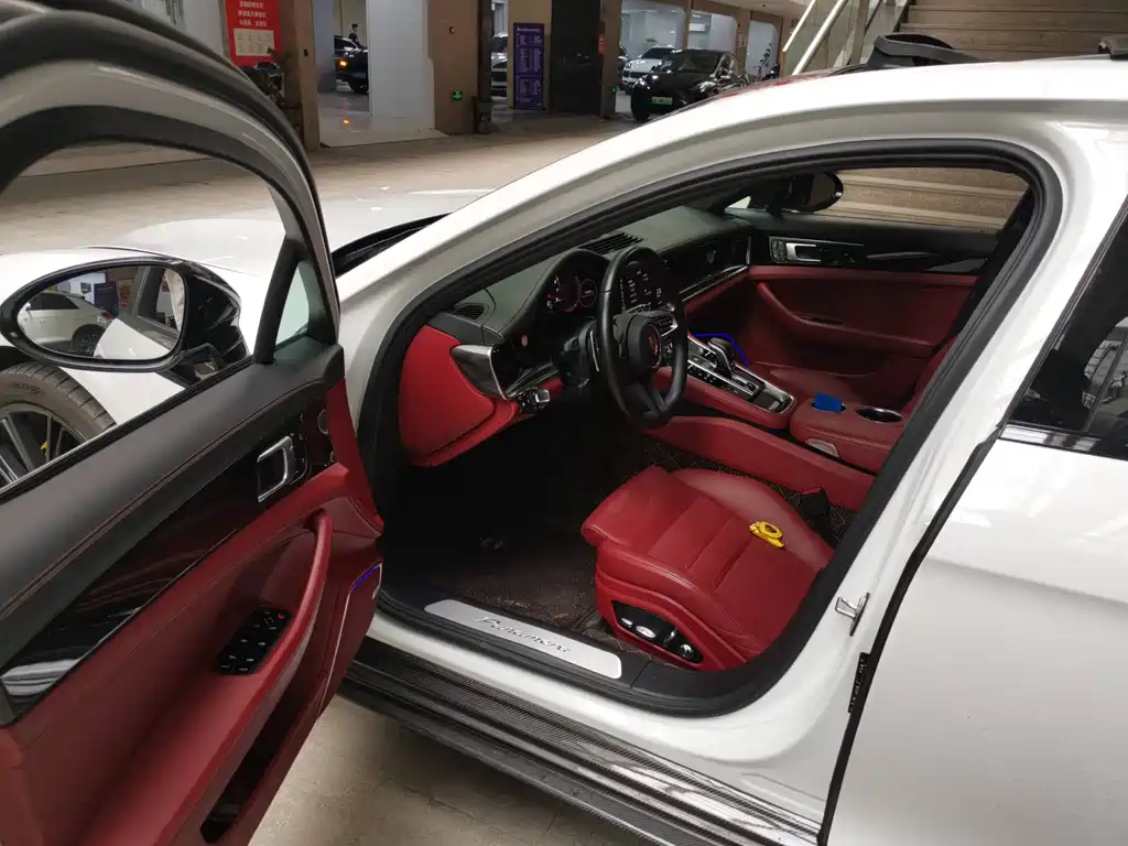 Panamera Panamera 4 Executive Extended 2.9 T