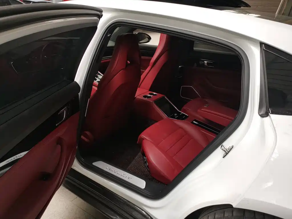 Panamera Panamera 4 Executive Extended 2.9 T