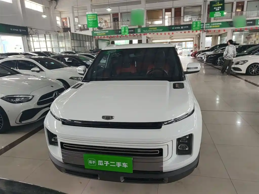 Geely ICON 1.5 TD i7 BSG