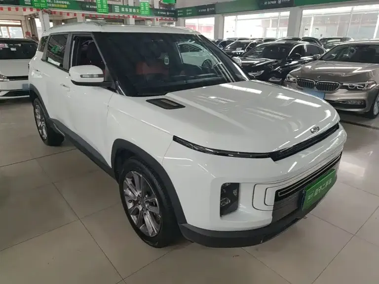 Geely ICON 1.5 TD i7 BSG