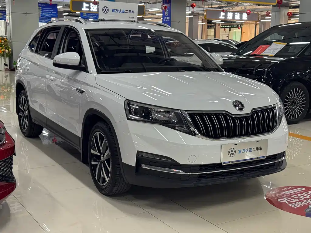 Kamiq Facelift 1.5 L Auto Comfort Enjoyment
