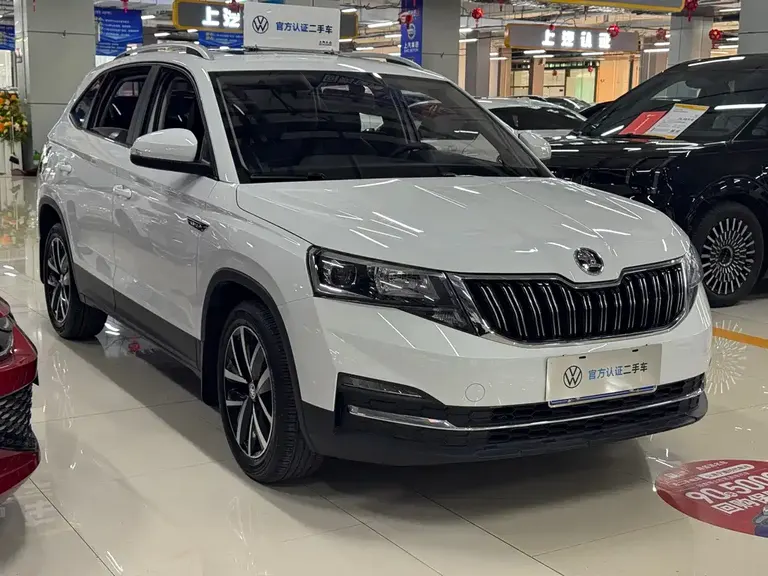 Skoda Kamiq Facelift 1.5 L Auto Comfort Enjoyment