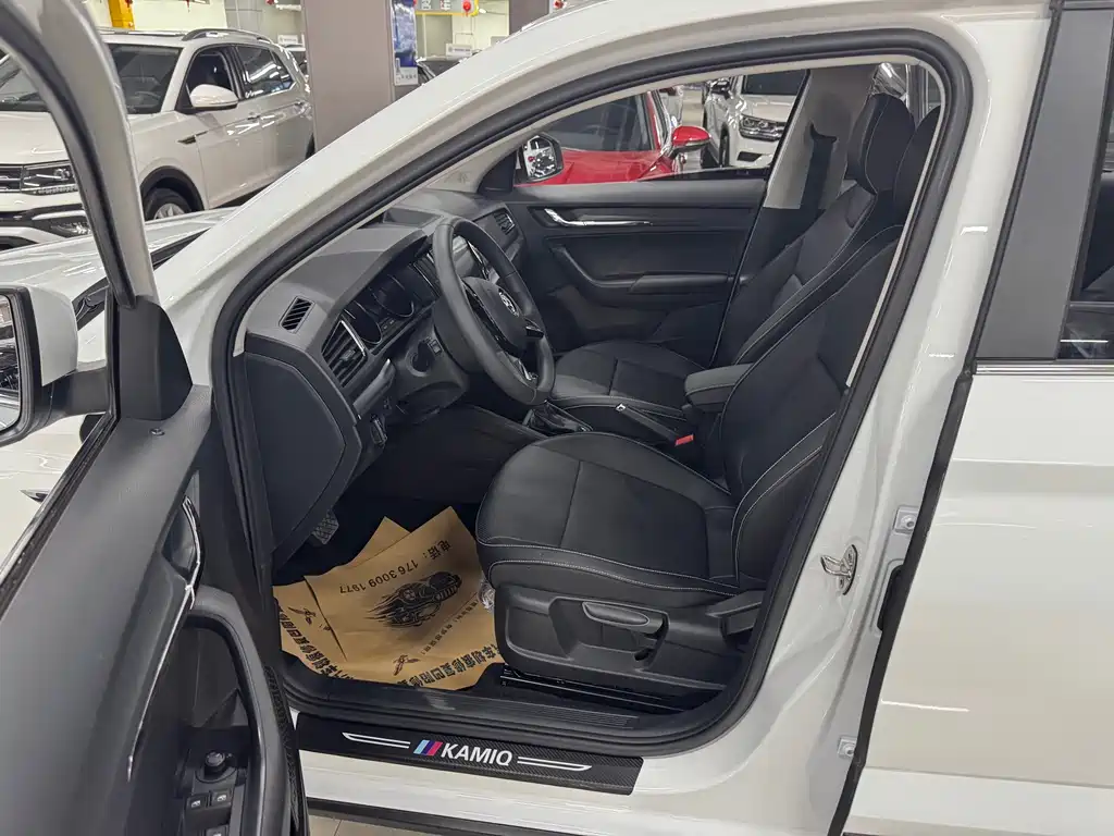 Kamiq Facelift 1.5 L Auto Comfort Enjoyment