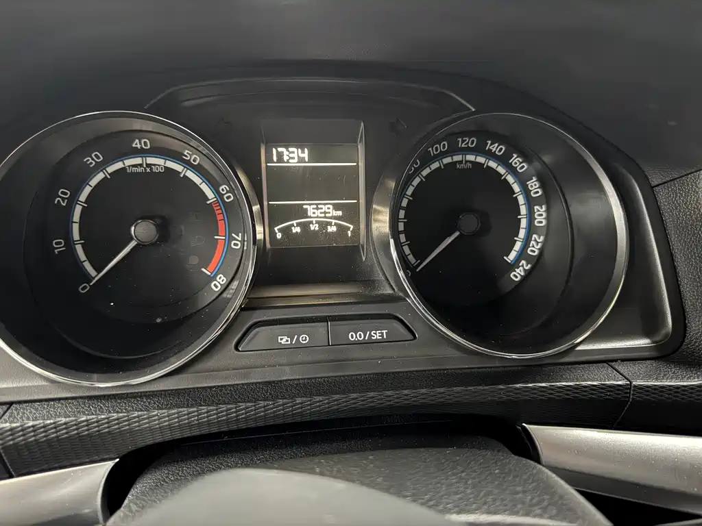 Kamiq Facelift 1.5 L Auto Comfort Enjoyment