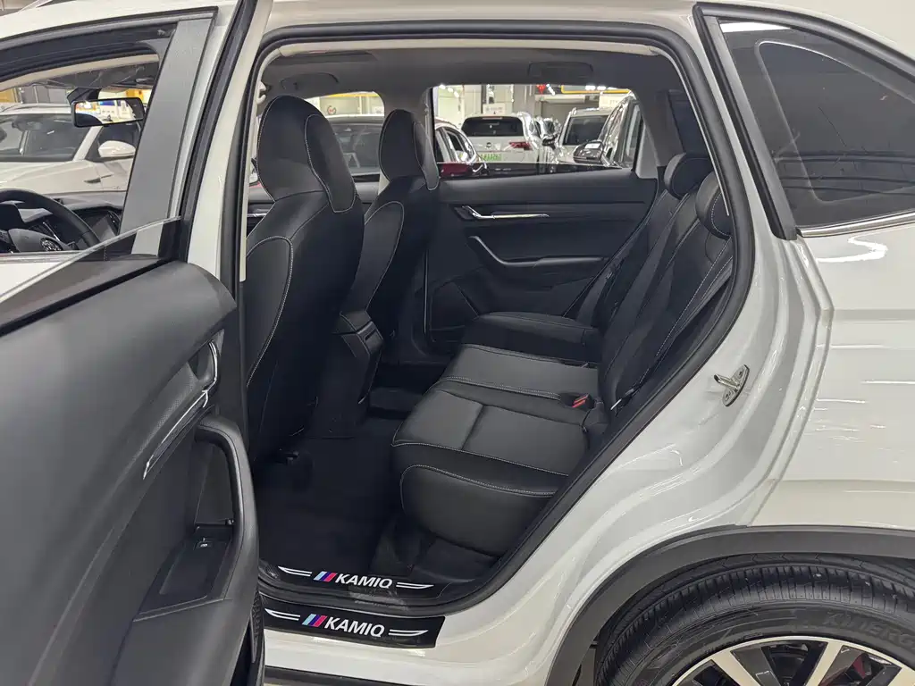 Kamiq Facelift 1.5 L Auto Comfort Enjoyment