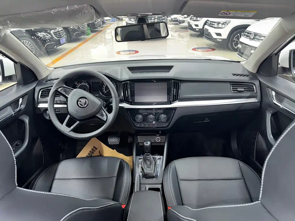 Kamiq Facelift 1.5 L Auto Comfort Enjoyment