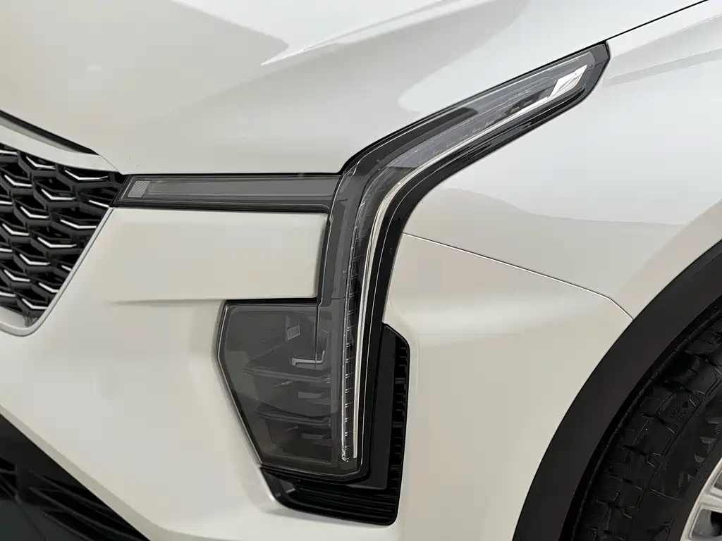 Cadillac XT4 25 T 2 WD Style