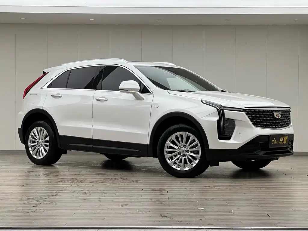 Cadillac XT4 25 T 2 WD Style