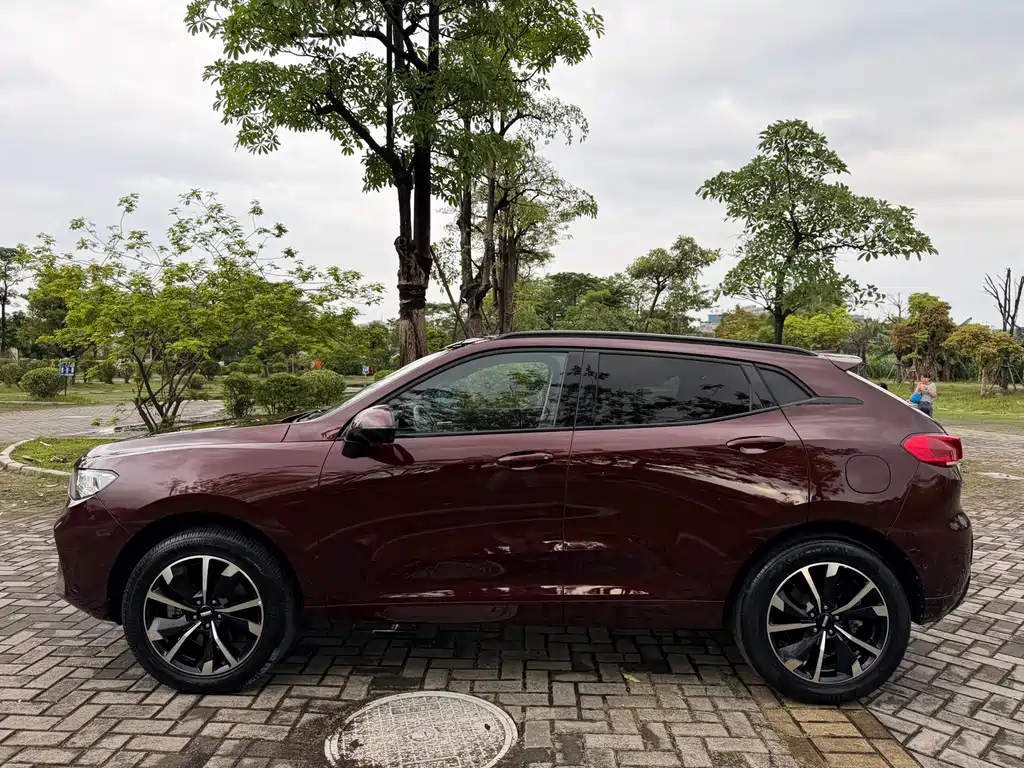 WEY VV5 Upgraded 2.0 T 2 WD Flagship CN-V