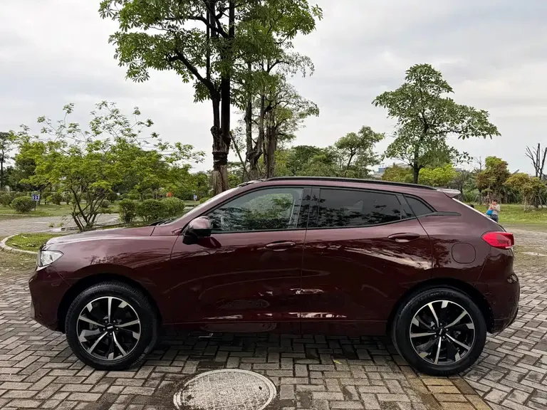 WEY VV5 Upgraded 2.0 T 2 WD Flagship CN-V