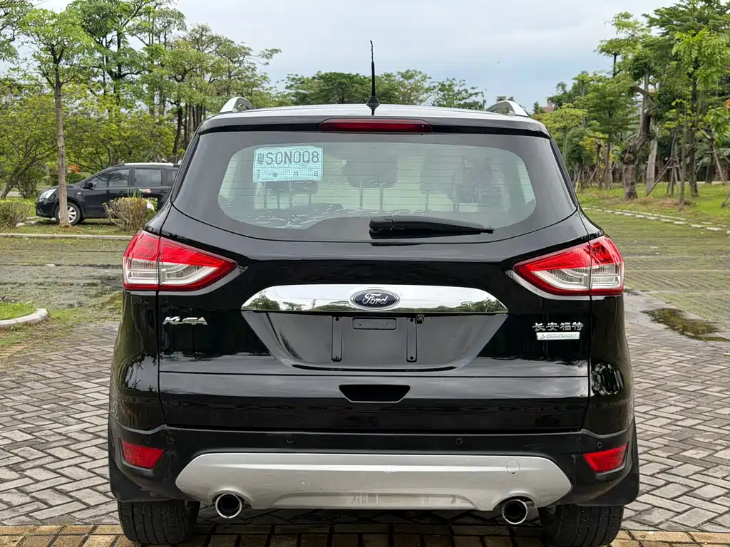 Kuga 1.5 L GTDi 2 WD Style