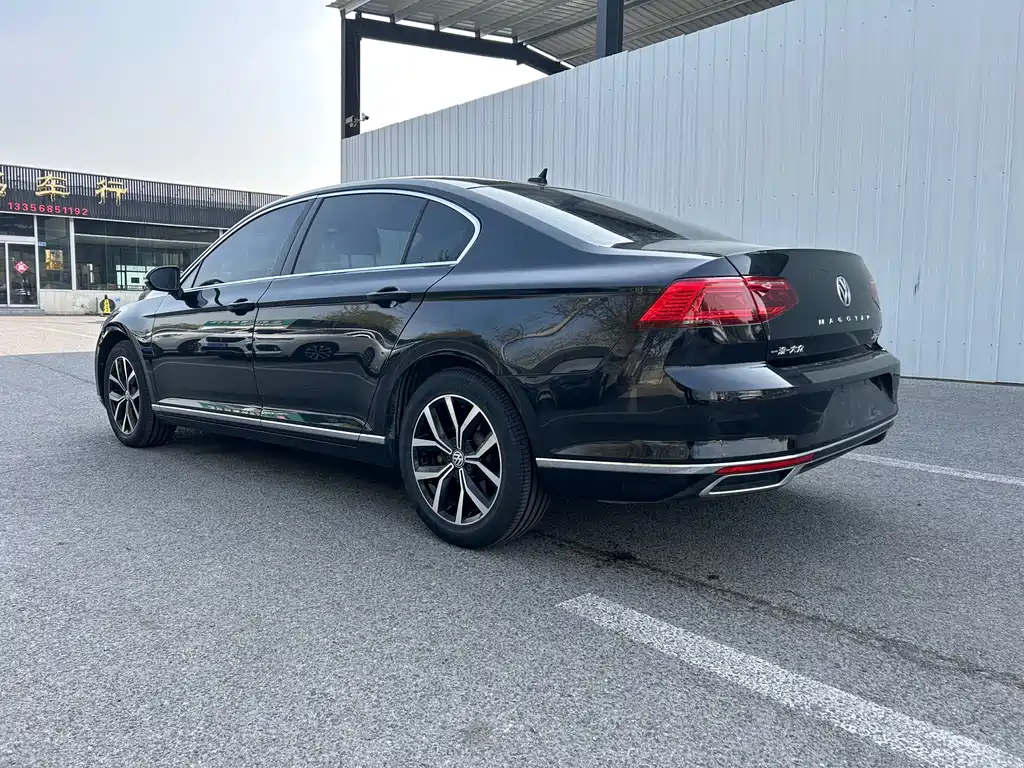 Magotan 280 TSI DSG Comfort