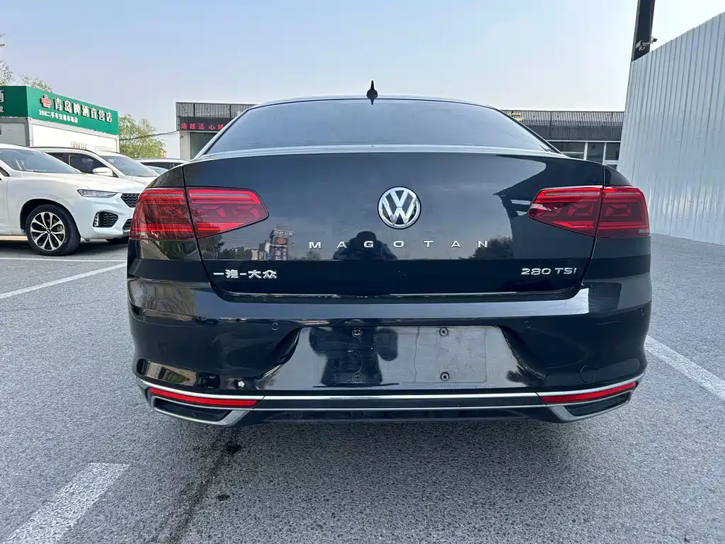 Magotan 280 TSI DSG Comfort