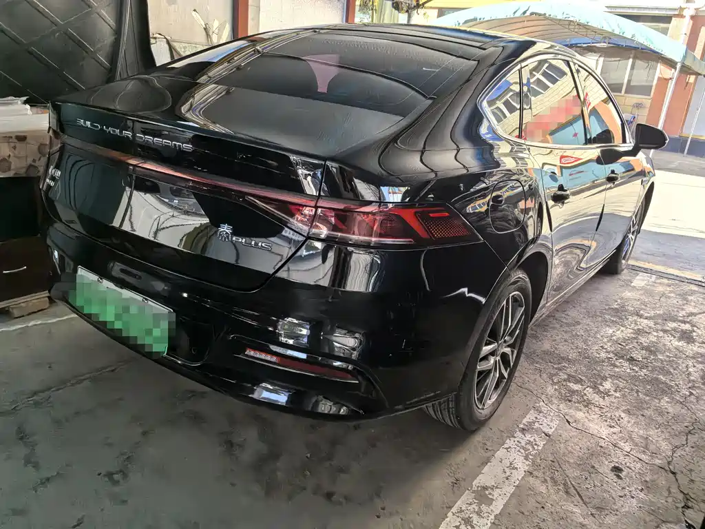 Qin PLUS DM-i 120 KM Flagship