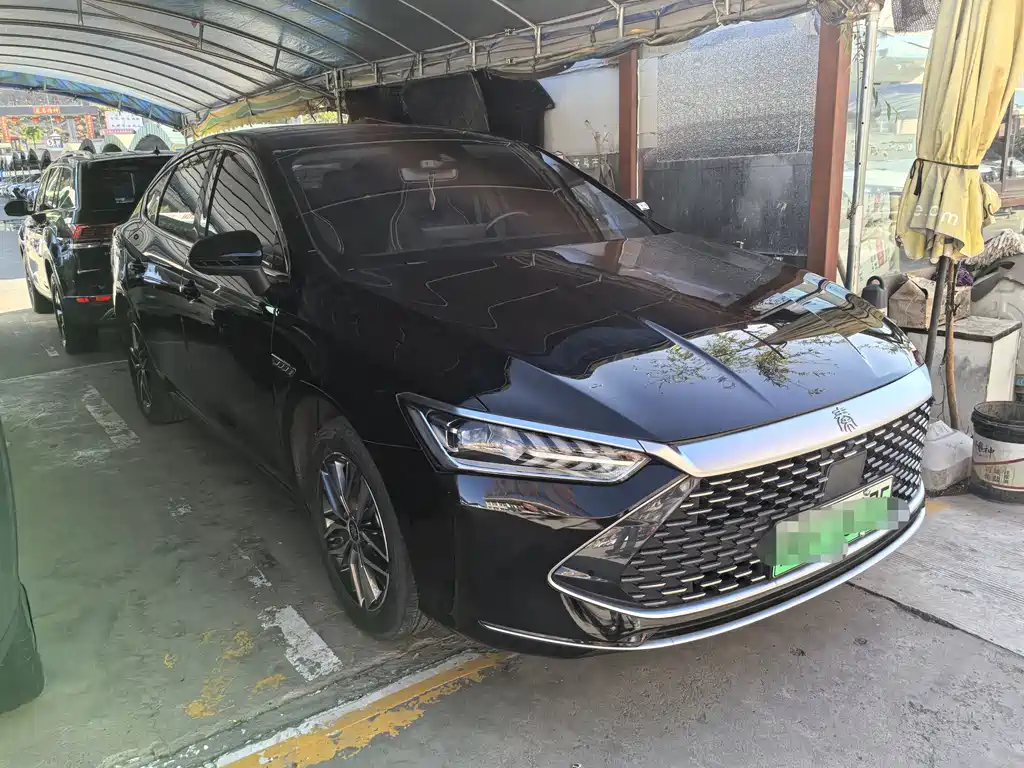 Qin PLUS DM-i 120 KM Flagship