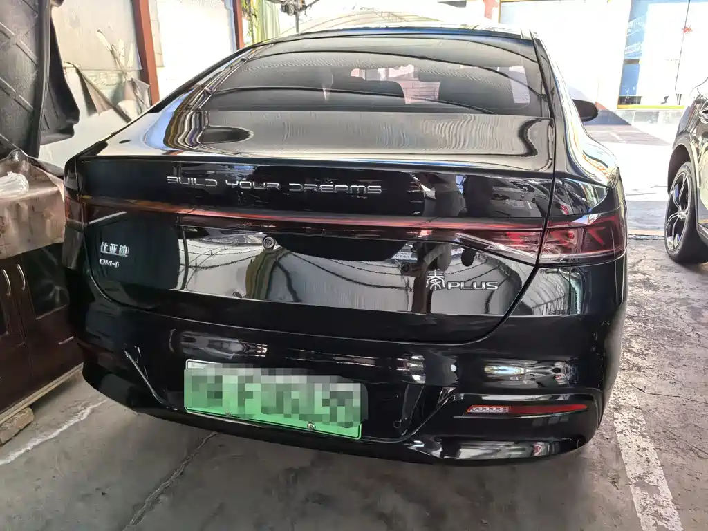 Qin PLUS DM-i 120 KM Flagship
