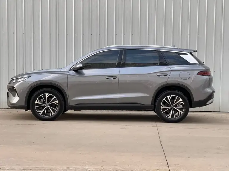 BYD Song Pro NEV 2 nd Gen DM-i 75 KM Transcend