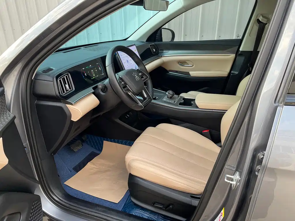 Song Pro NEV 2 nd Gen DM-i 75 KM Transcend