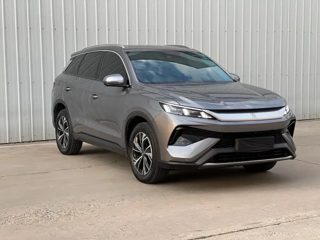 Song Pro NEV 2 nd Gen DM-i 75 KM Transcend