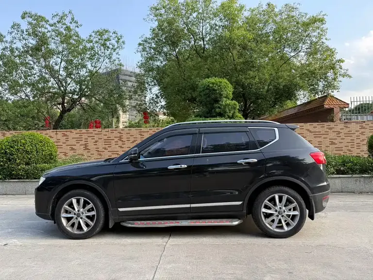 Haval H7 Blue Label H7 2.0 T Auto Luxury