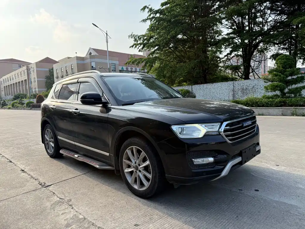 Haval H7 Blue Label H7 2.0 T Auto Luxury