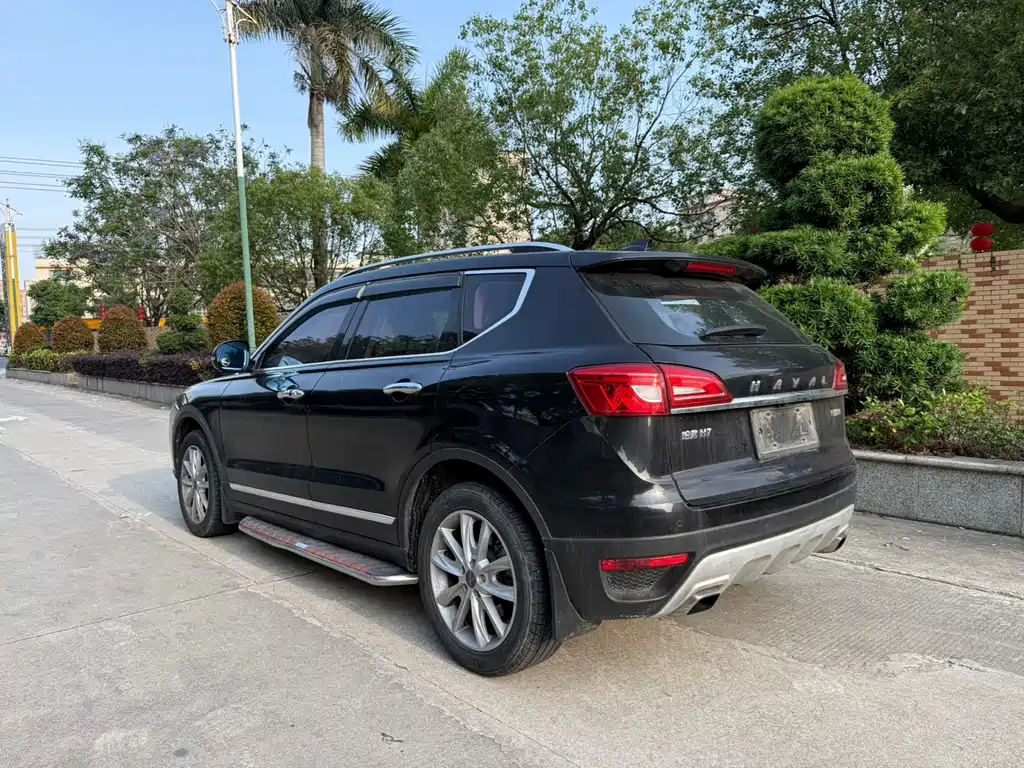 Haval H7 Blue Label H7 2.0 T Auto Luxury