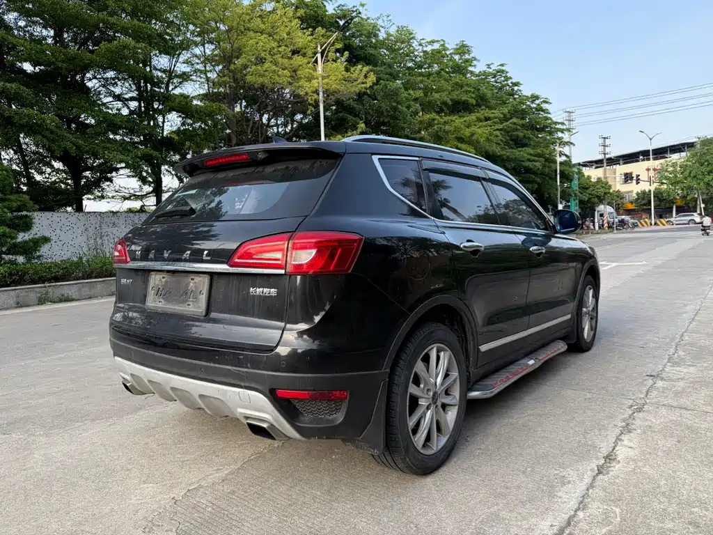 Haval H7 Blue Label H7 2.0 T Auto Luxury