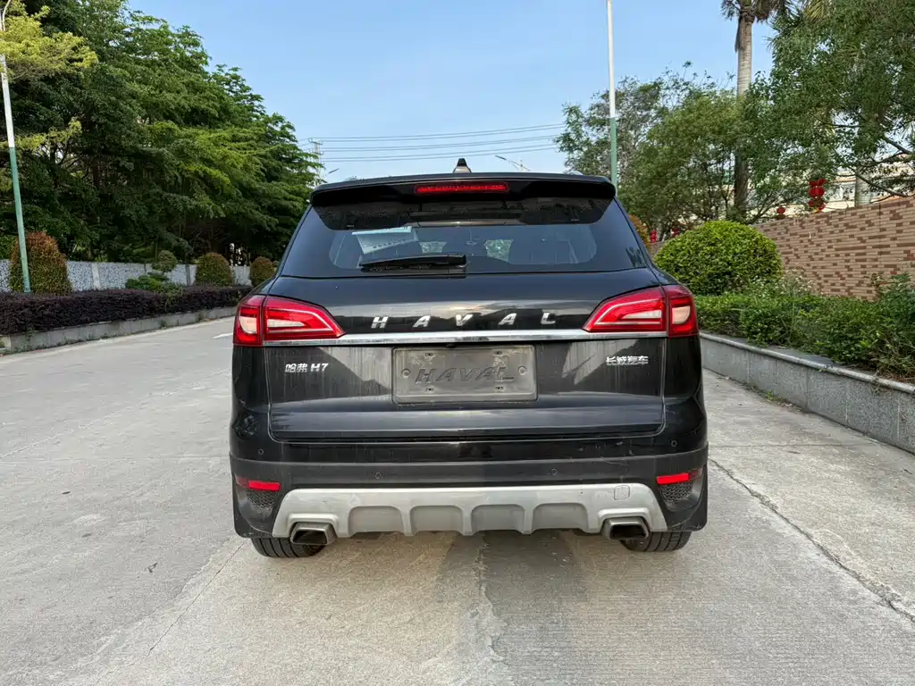Haval H7 Blue Label H7 2.0 T Auto Luxury