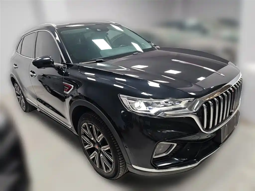 Hongqi HS5 2.0 T Connected Flagship Leading