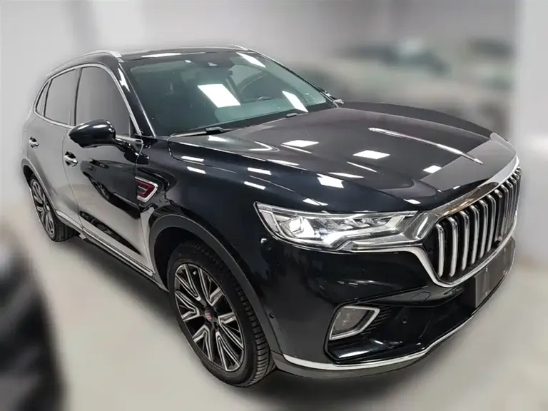 Hongqi HS5 2.0 T Connected Flagship Leading