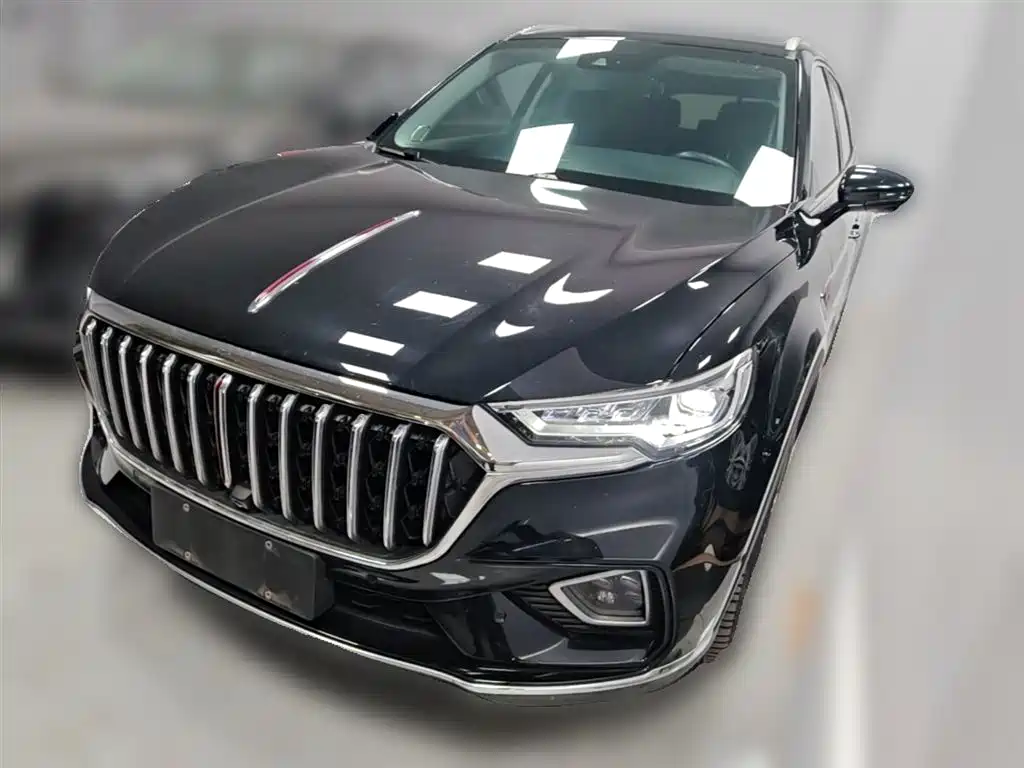 Hongqi HS5 2.0 T Connected Flagship Leading