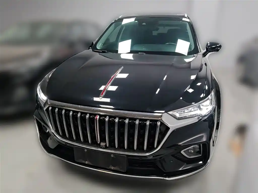 Hongqi HS5 2.0 T Connected Flagship Leading