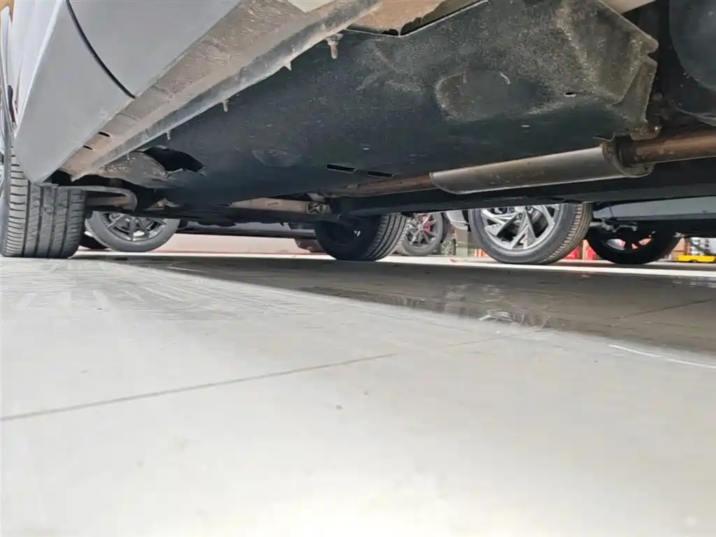 Hongqi HS5 2.0 T Connected Flagship Leading
