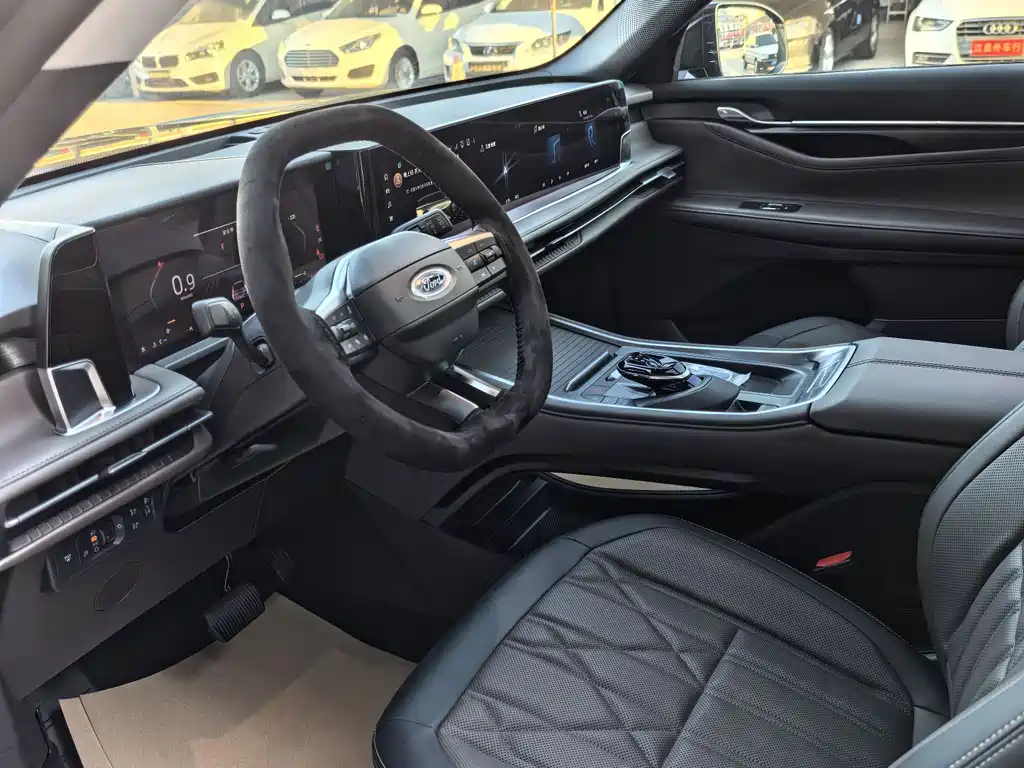 Edge 锐界 2026款 锐界L 2.0 T EcoBoost 四驱七座至尊型