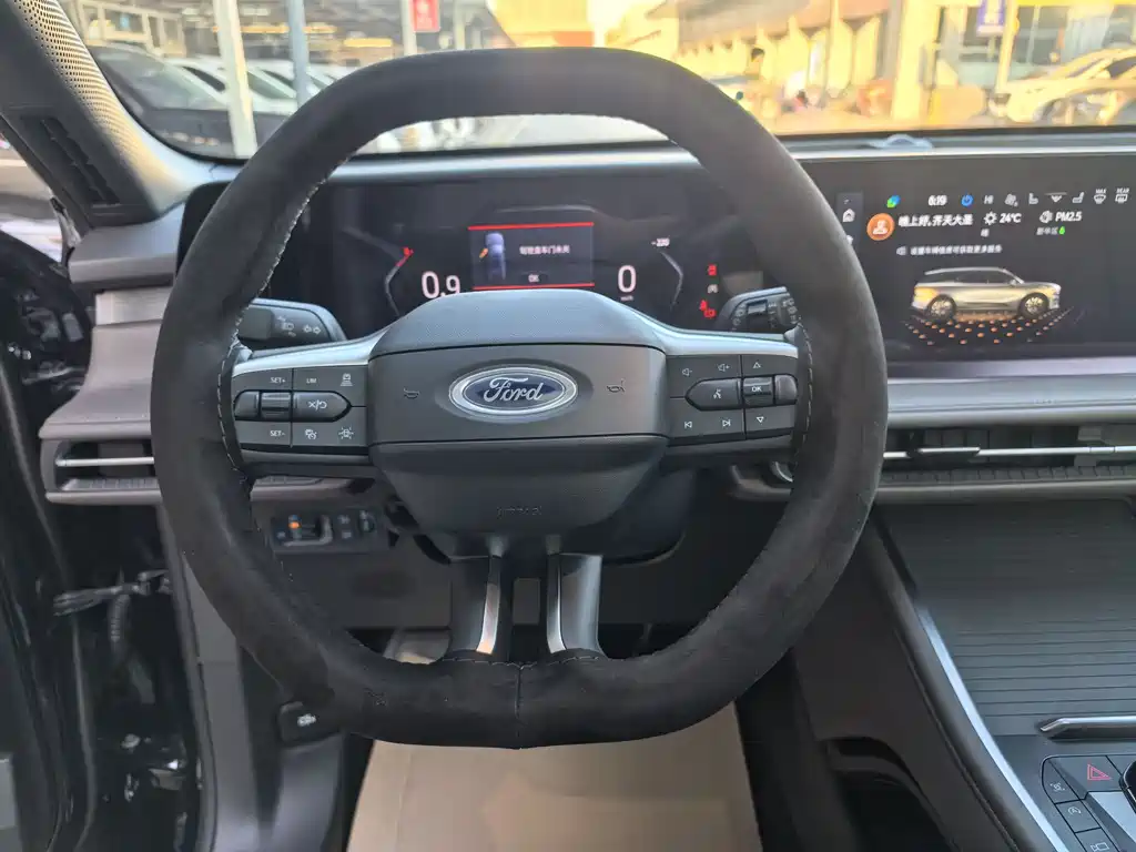 Edge 锐界 2026款 锐界L 2.0 T EcoBoost 四驱七座至尊型